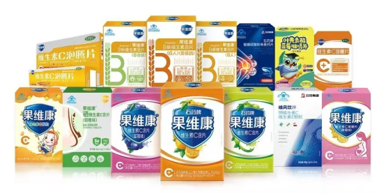 重庆健博会/双品汇——石药918搏天堂慢病结合营养素助力品类增量