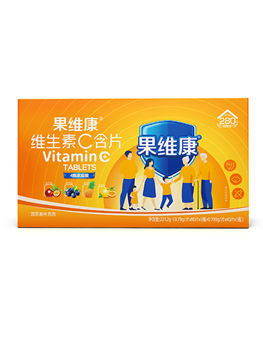 全家共享装，“3+1”隆重上市（280粒装）